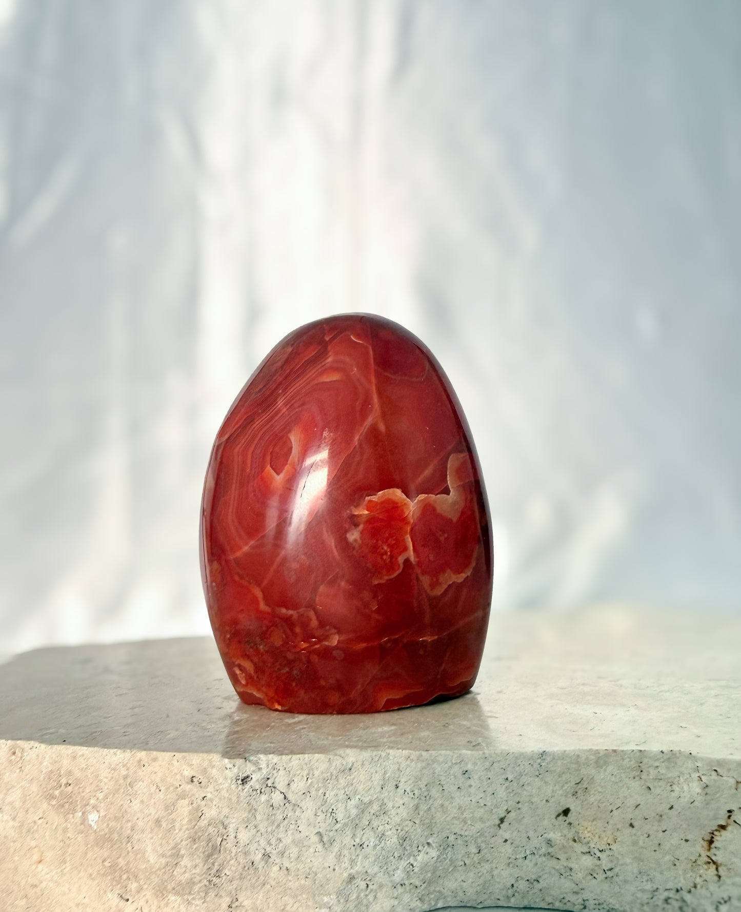 Carnelian Free Form