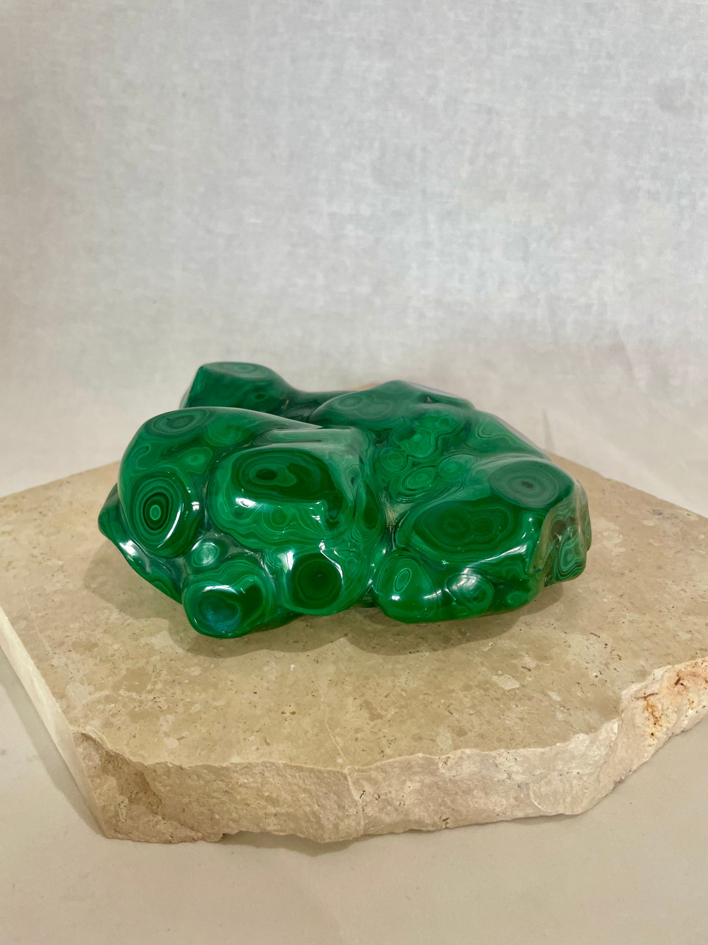 Malachite Free Form
