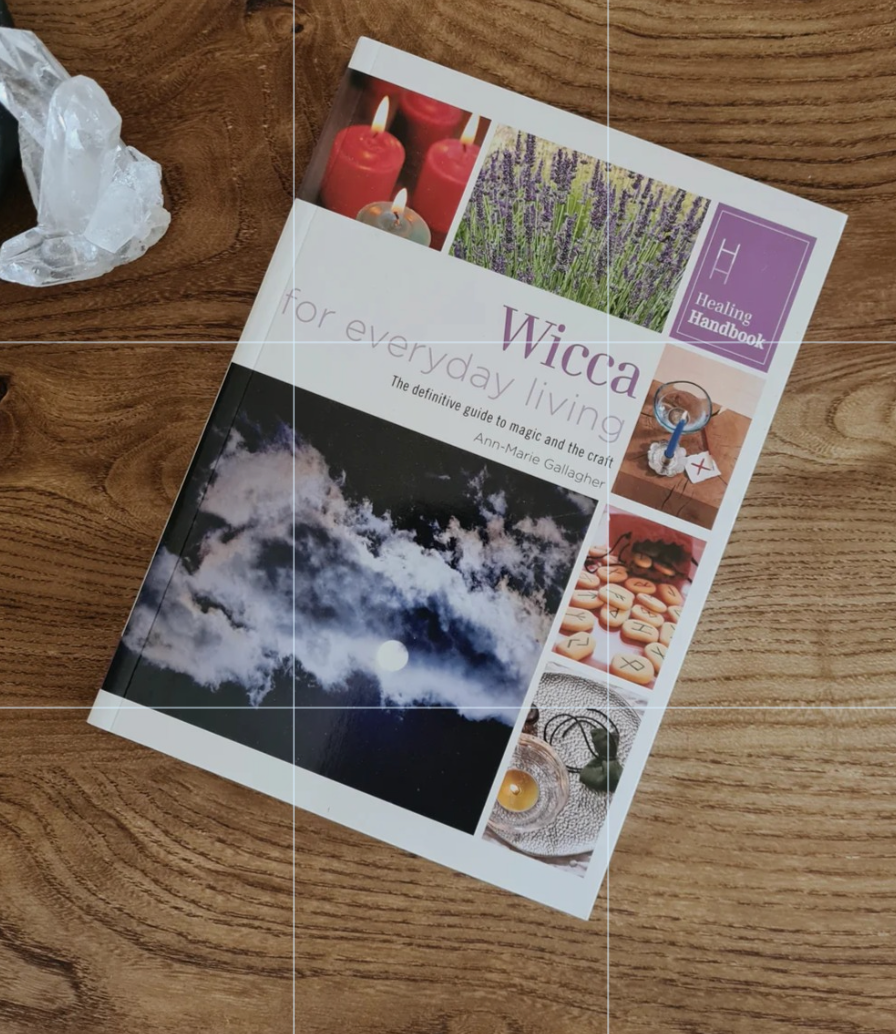 Wicca for everyday living - Ann-Marie Gallagher