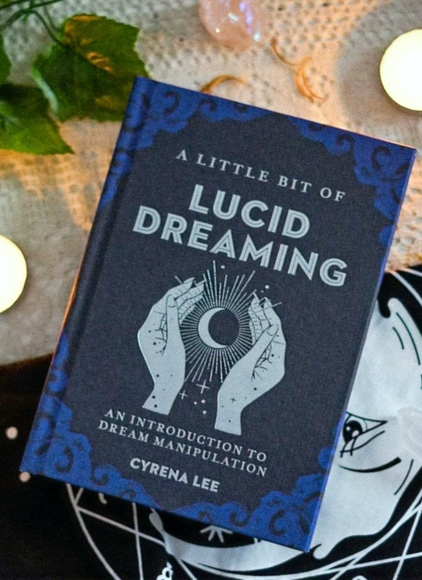 A little bit of Lucid Dreaming - Cyrena Lee