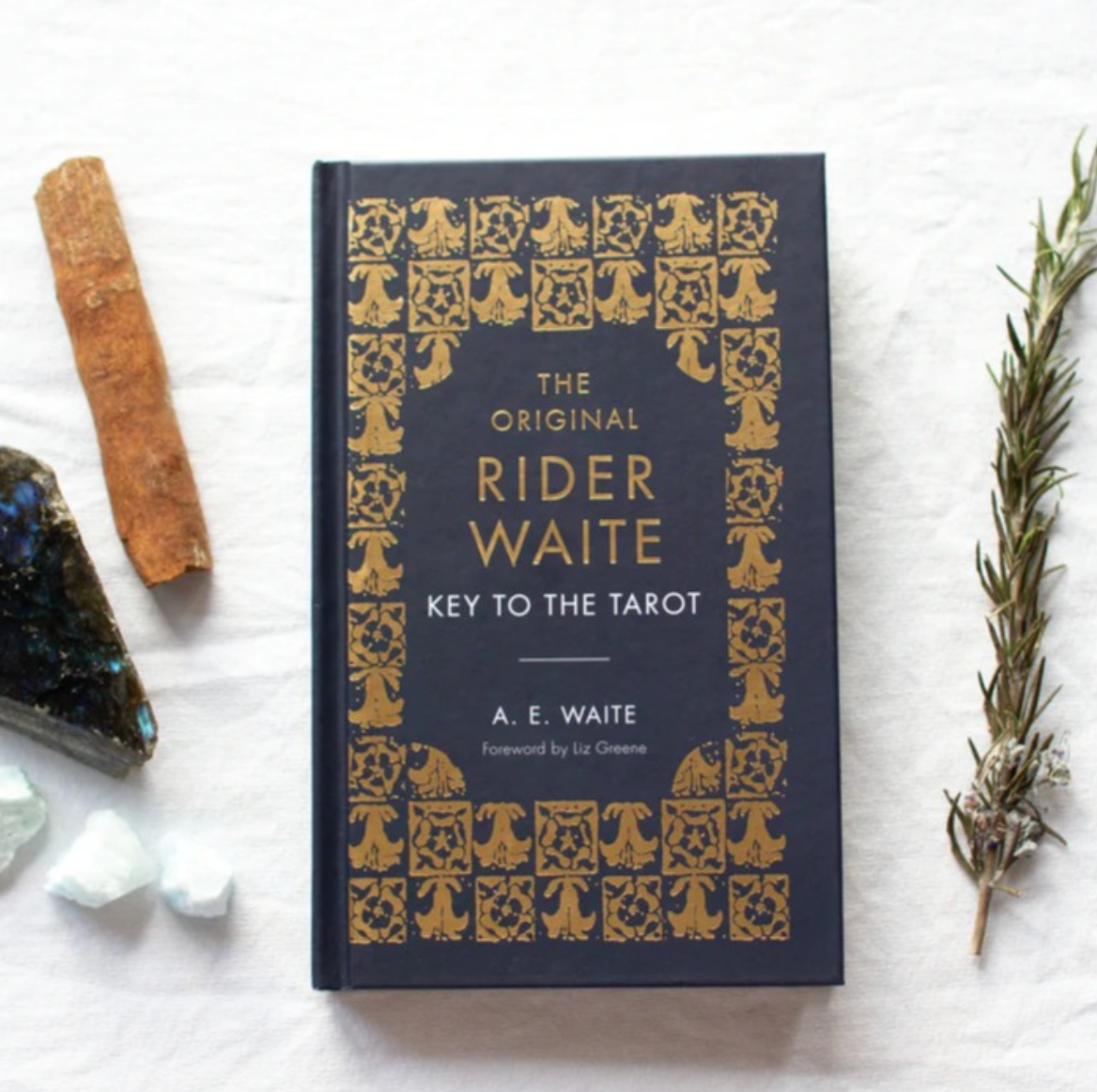 Key to the Tarot - AE Waite