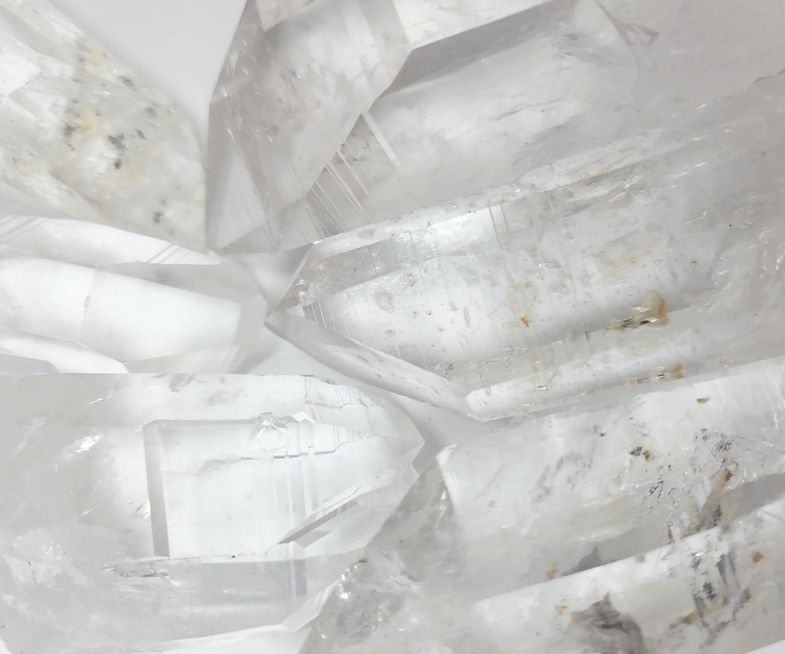 Lemurian Quartz
