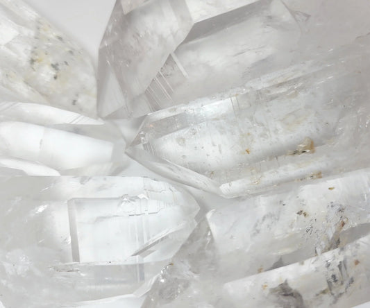 Lemurian Quartz