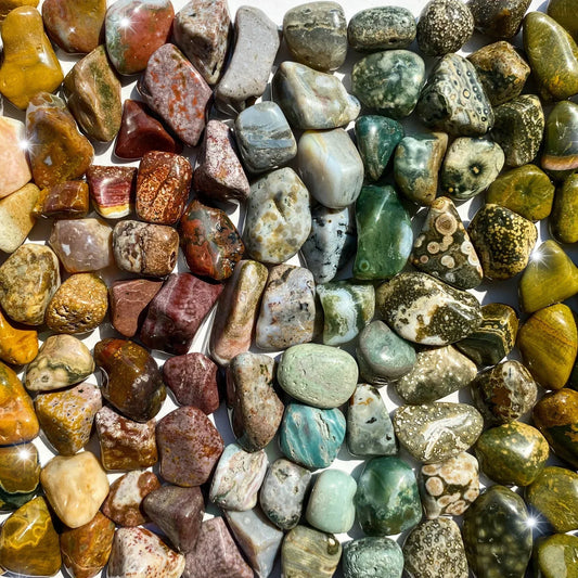 Ocean Jasper