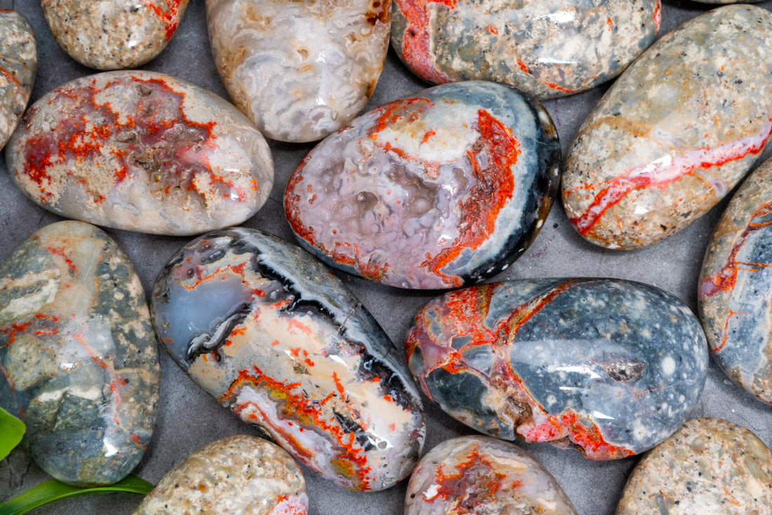 Magma Chalcedony