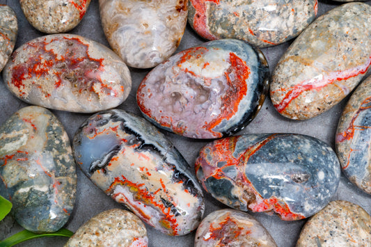 Magma Chalcedony