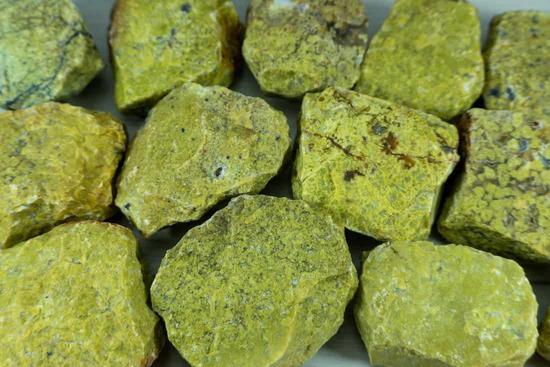 Green Opal