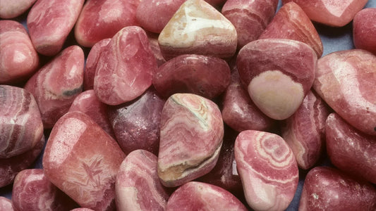 Rhodochrosite