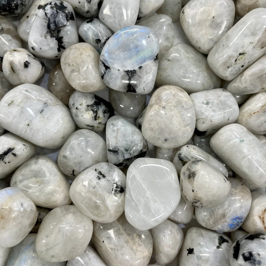 Rainbow Moonstone