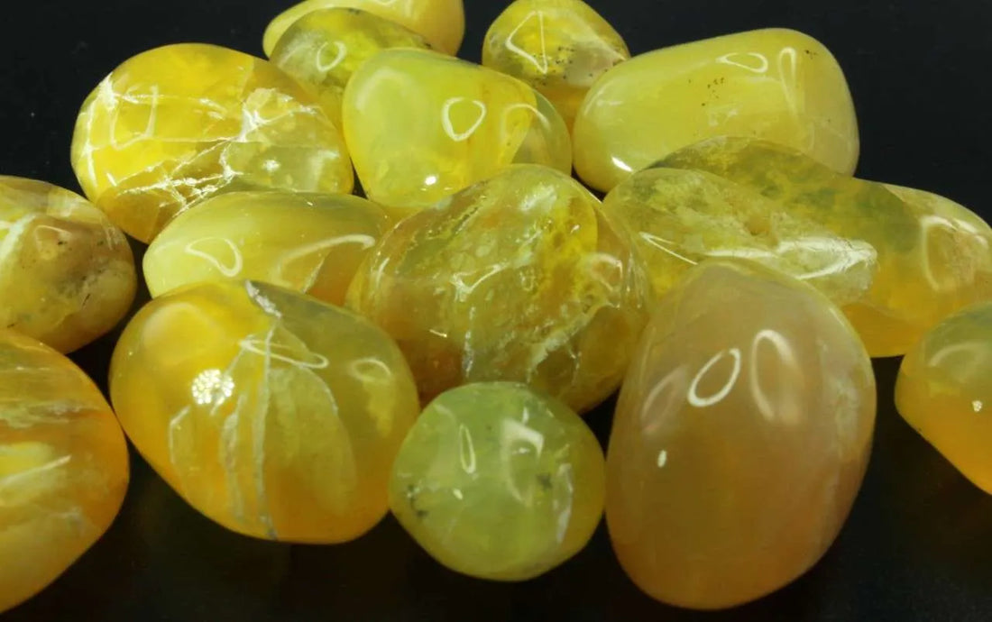 Yellow Opal
