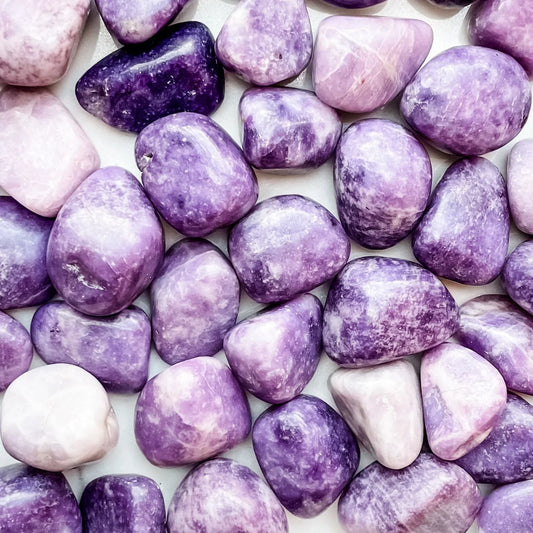 Lepidolite