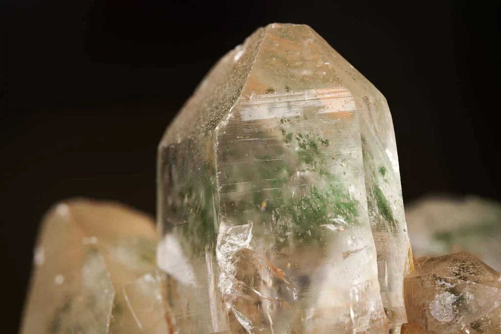 Garden Quartz (Lodolite)