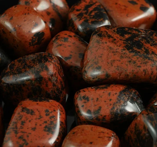 Mahogany Obsidian