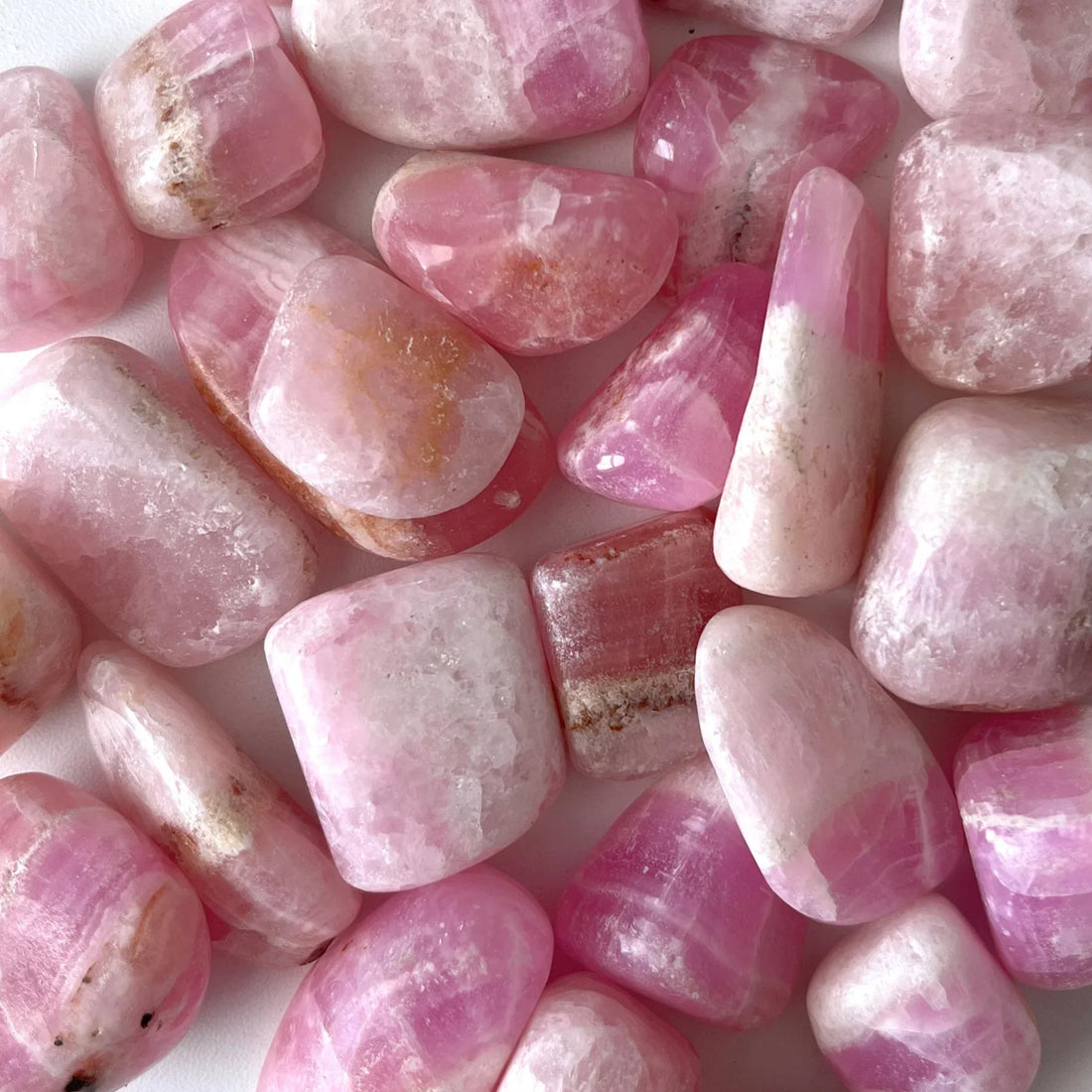 Pink Aragonite