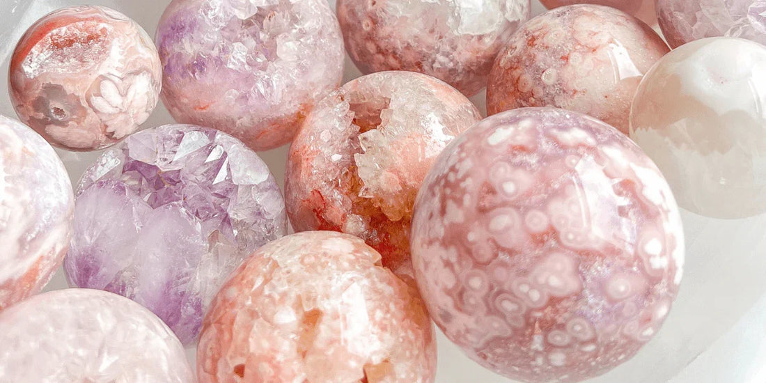 Pink Amethyst