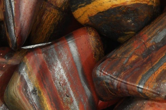 Tiger Iron