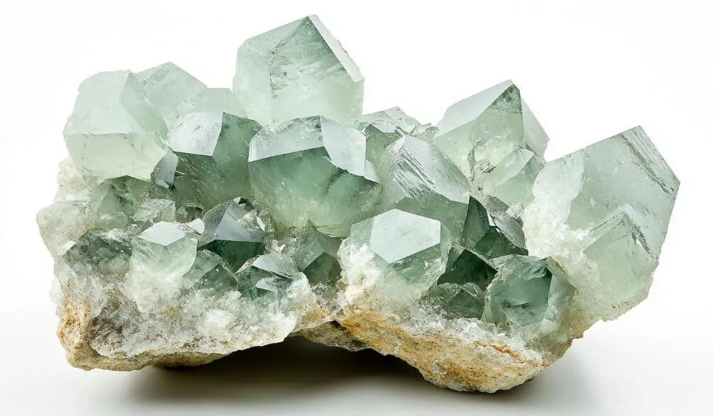 Prasiolite