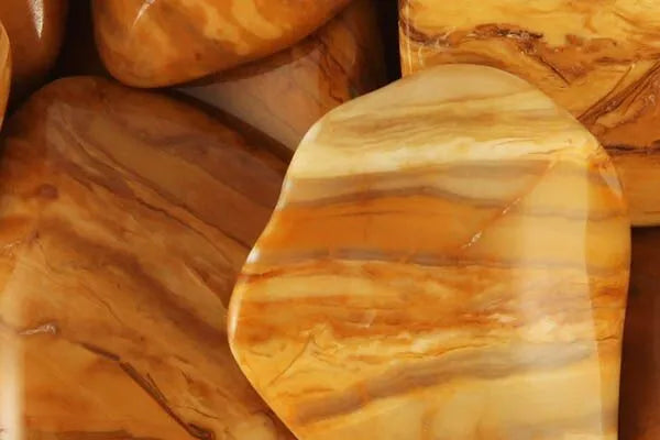 Yellow Jasper
