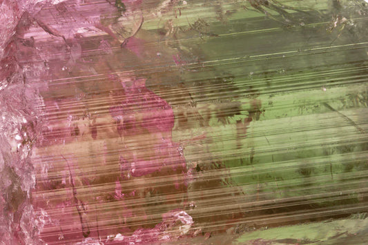 Watermelon Tourmaline
