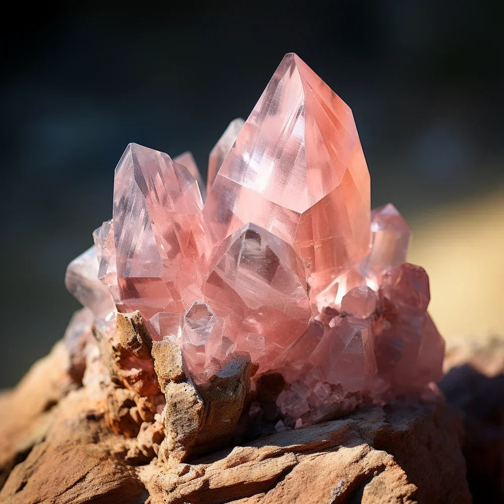 Morganite