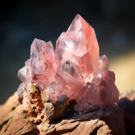 Morganite