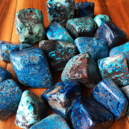 Shattuckite