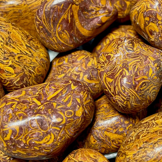 Mariam Jasper (Caligraphy Stone)
