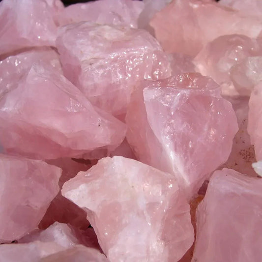 Rose Quartz