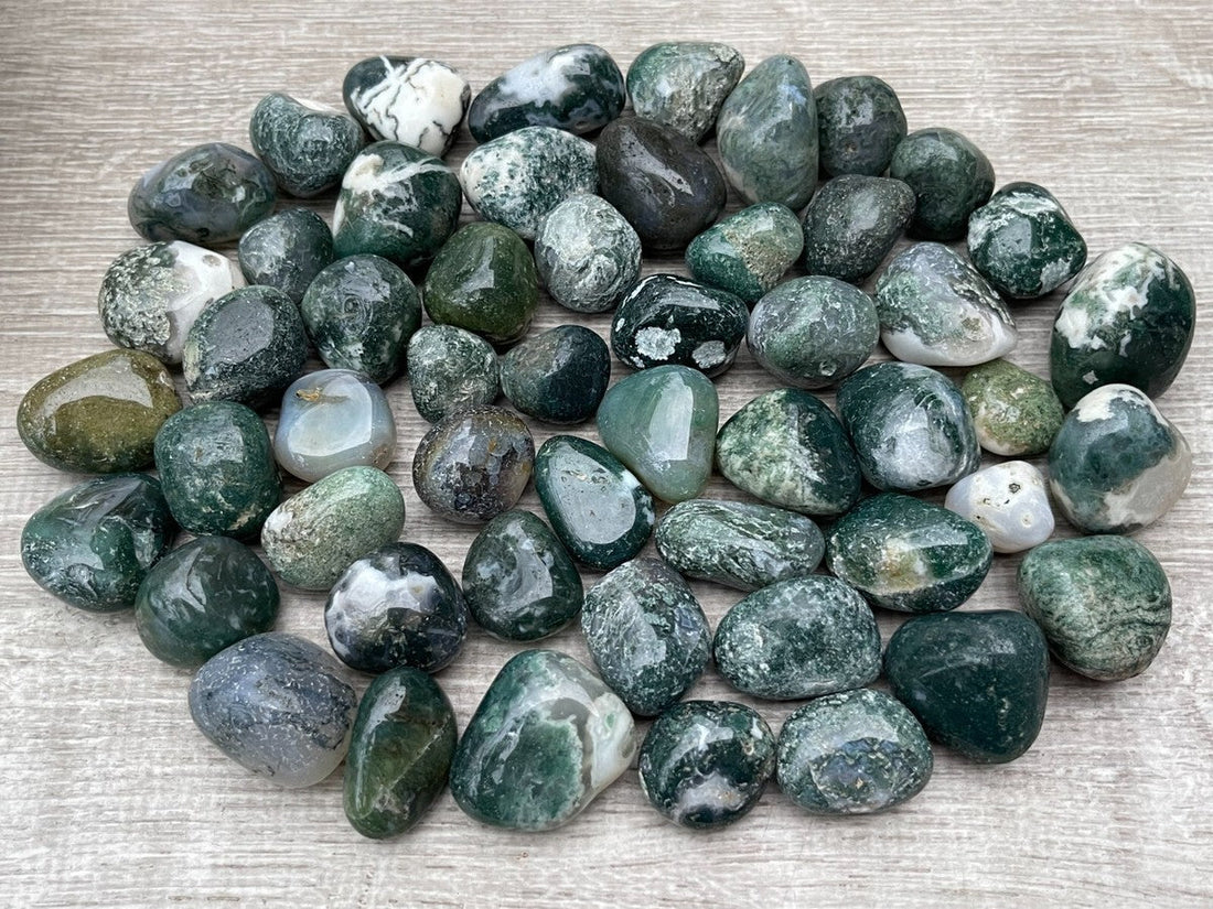 Moss Agate