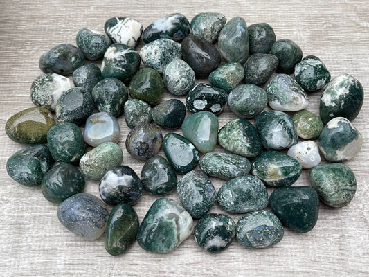 Moss Agate