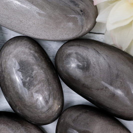 Silver Sheen Obsidian