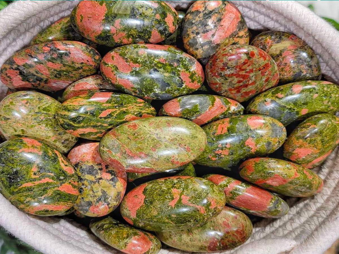 Unakite