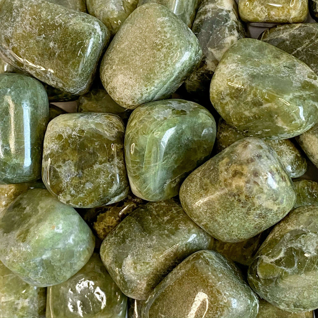 Vesuvianite