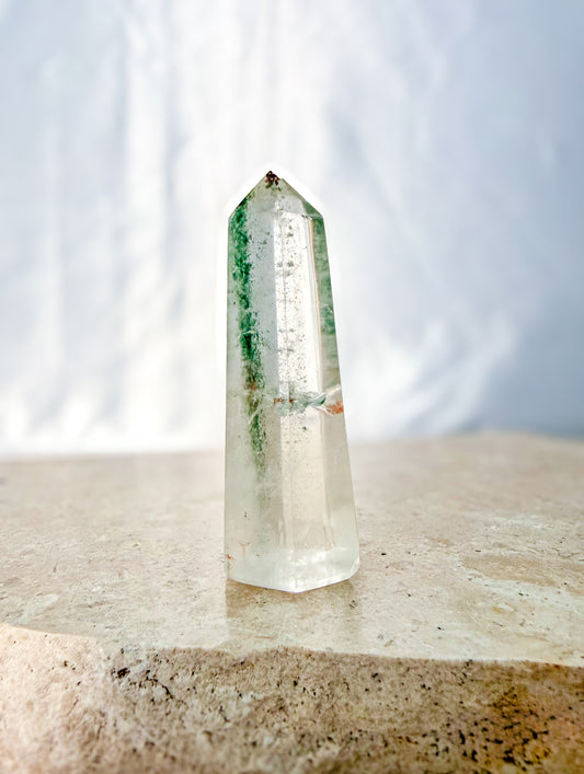 Garden Quartz Tower