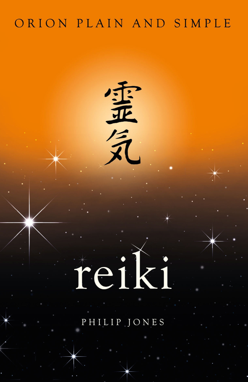 Reiki - Philip Jones