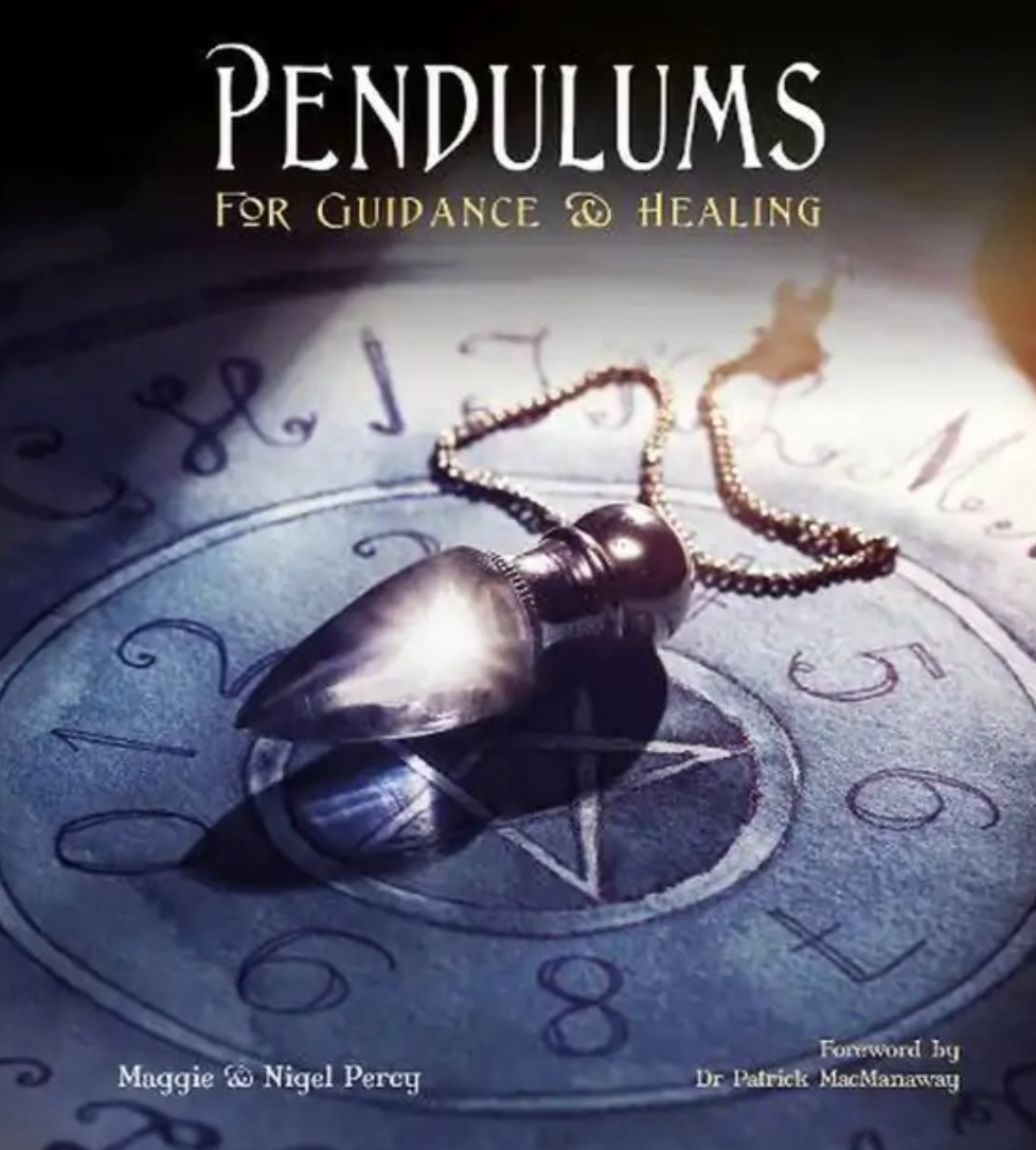 Pendulums - Maggie & Nigel Percy