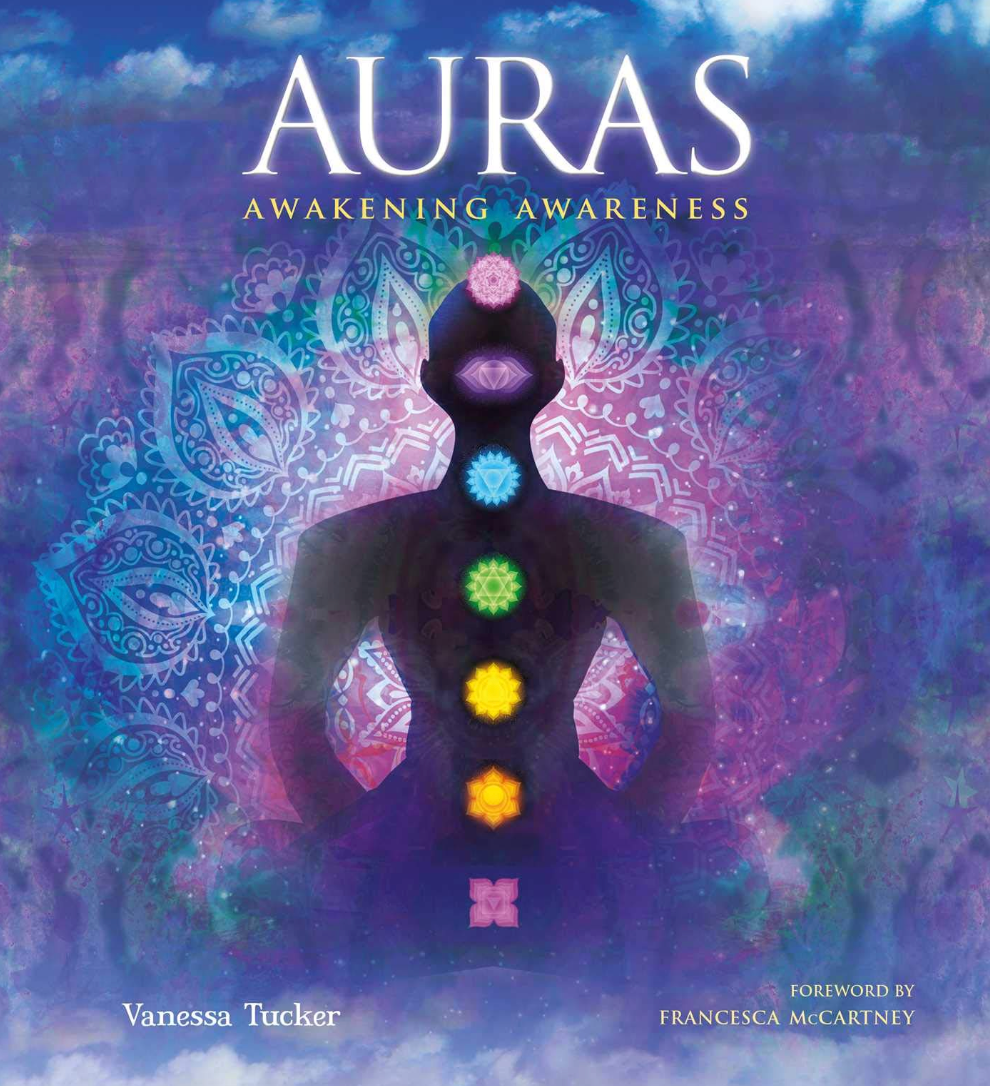 Auras - Vanessa Tucker