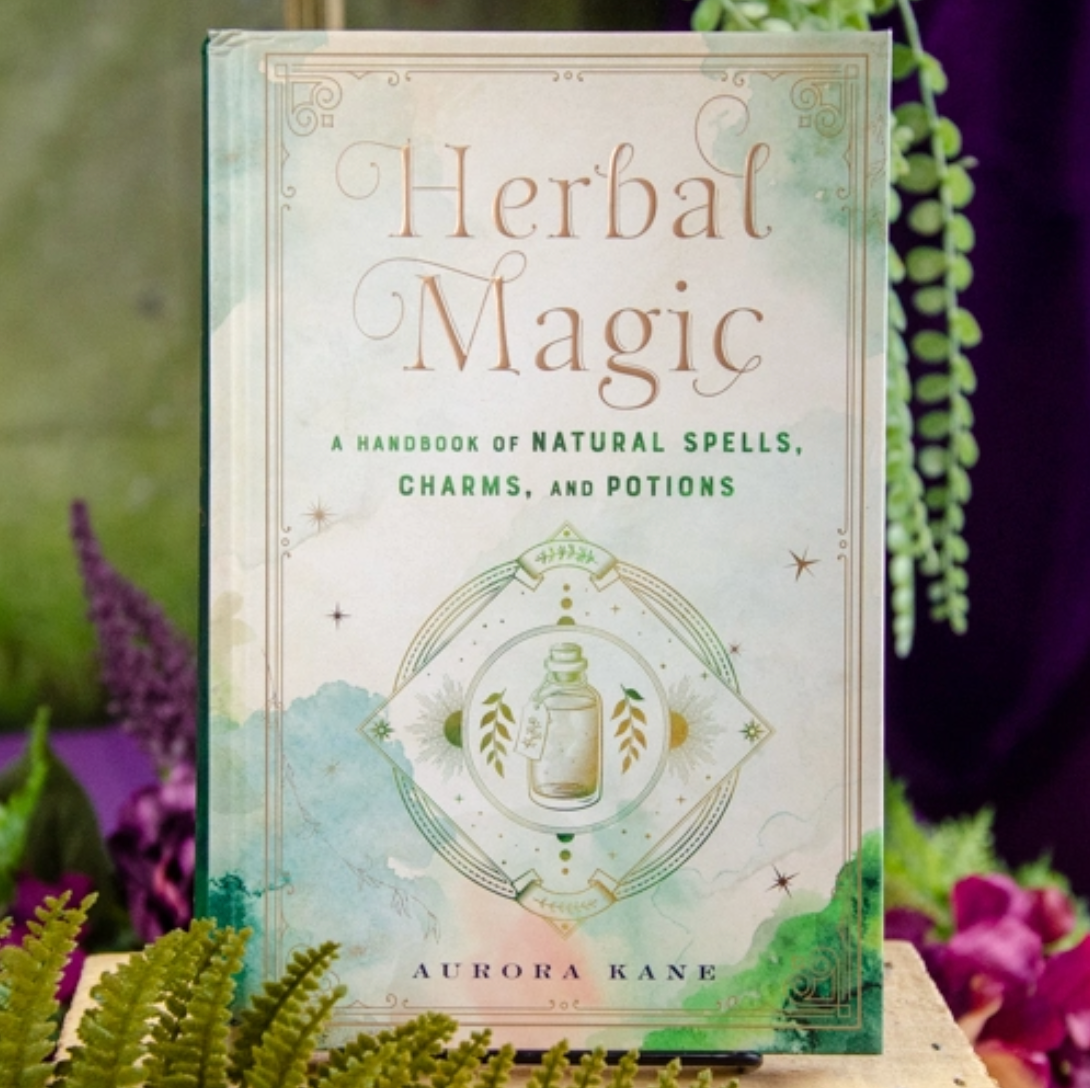 Herbal Magic - Aurora Kane