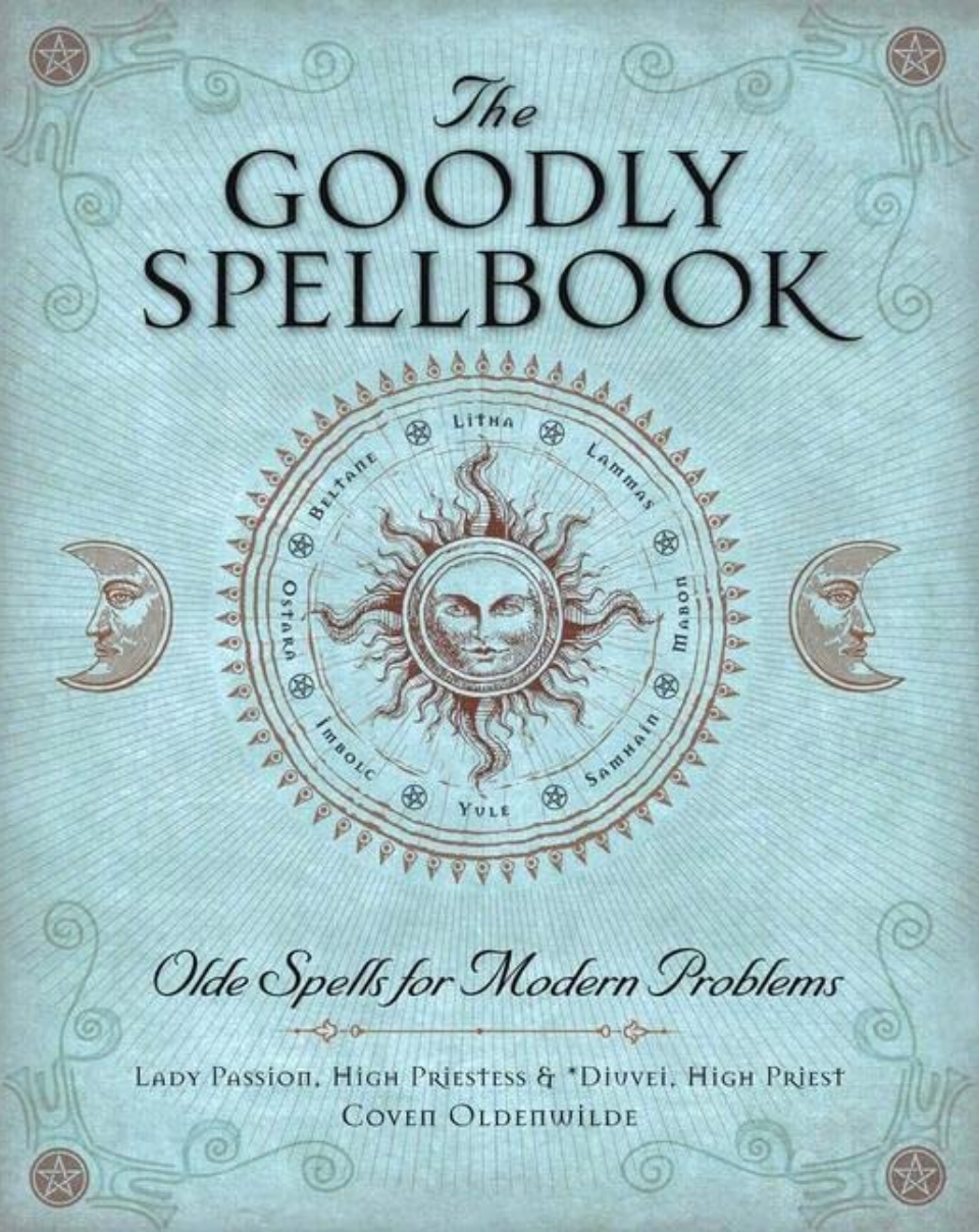 The Goodly Spellbook - Lady Passion