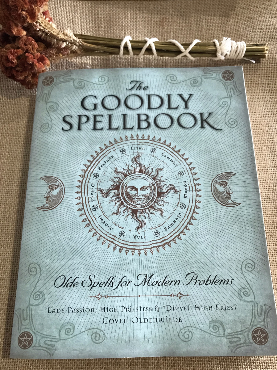 The Goodly Spellbook - Lady Passion