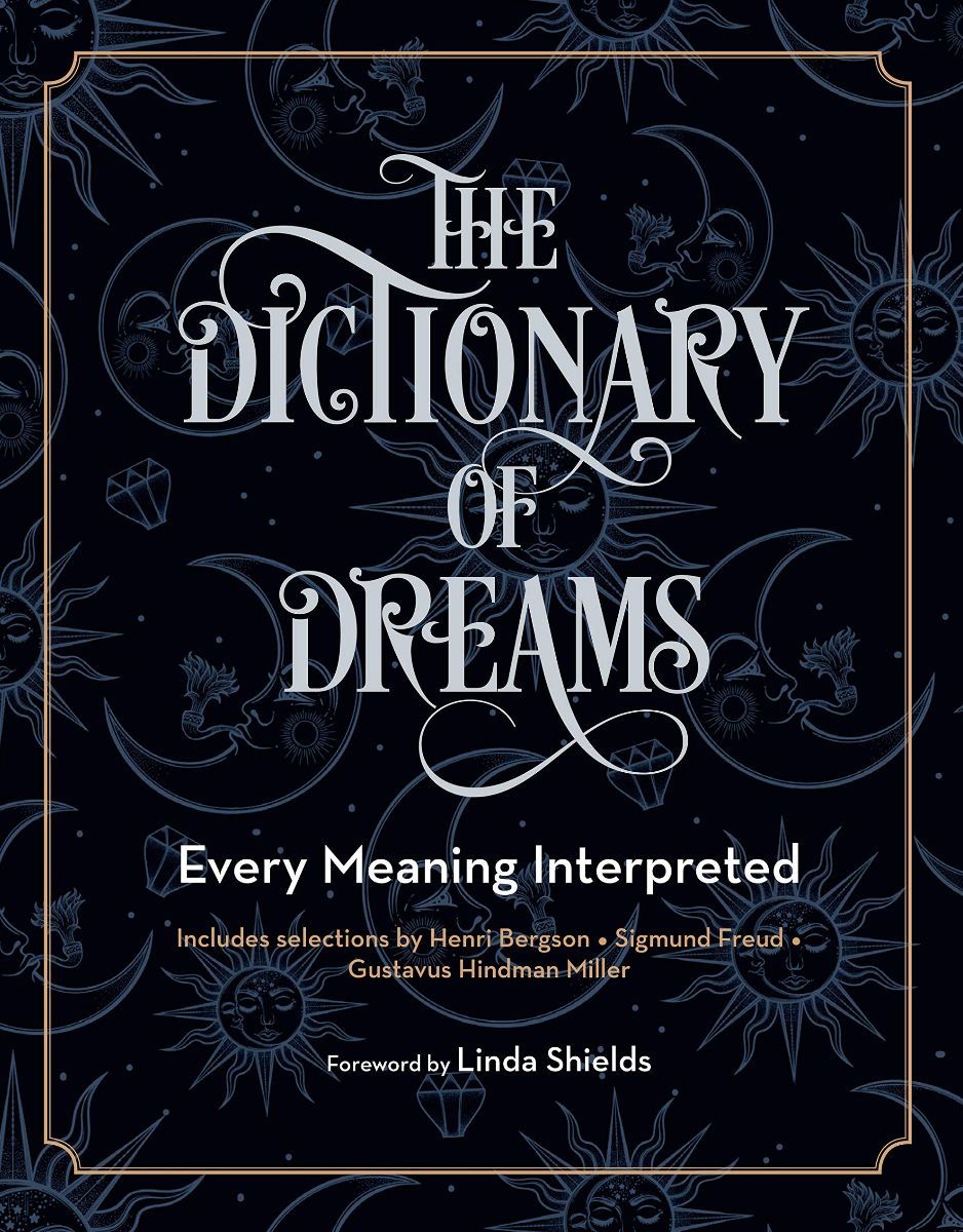 The Dictionary of Dreams - Linda Shields