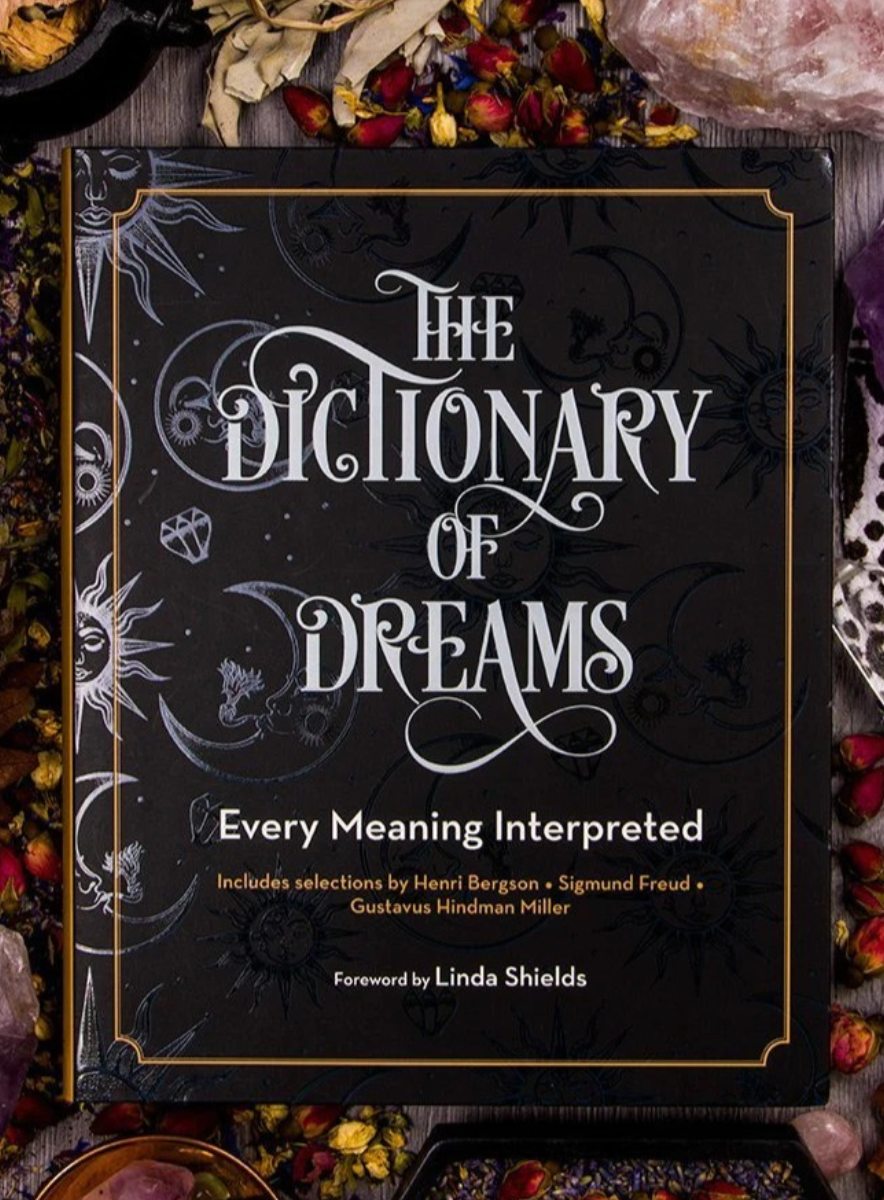 The Dictionary of Dreams - Linda Shields