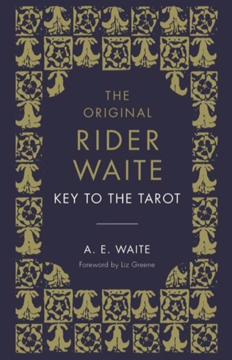Key to the Tarot - AE Waite