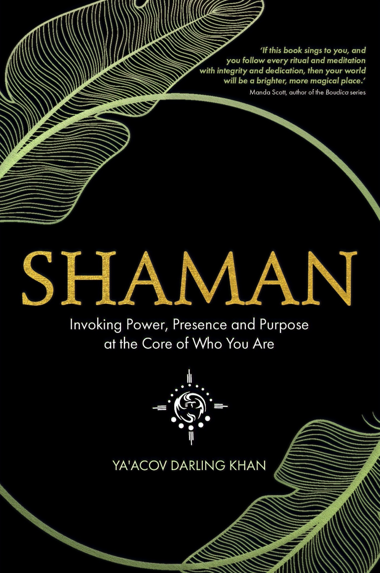 Shaman - Ya'acov Darling Khan
