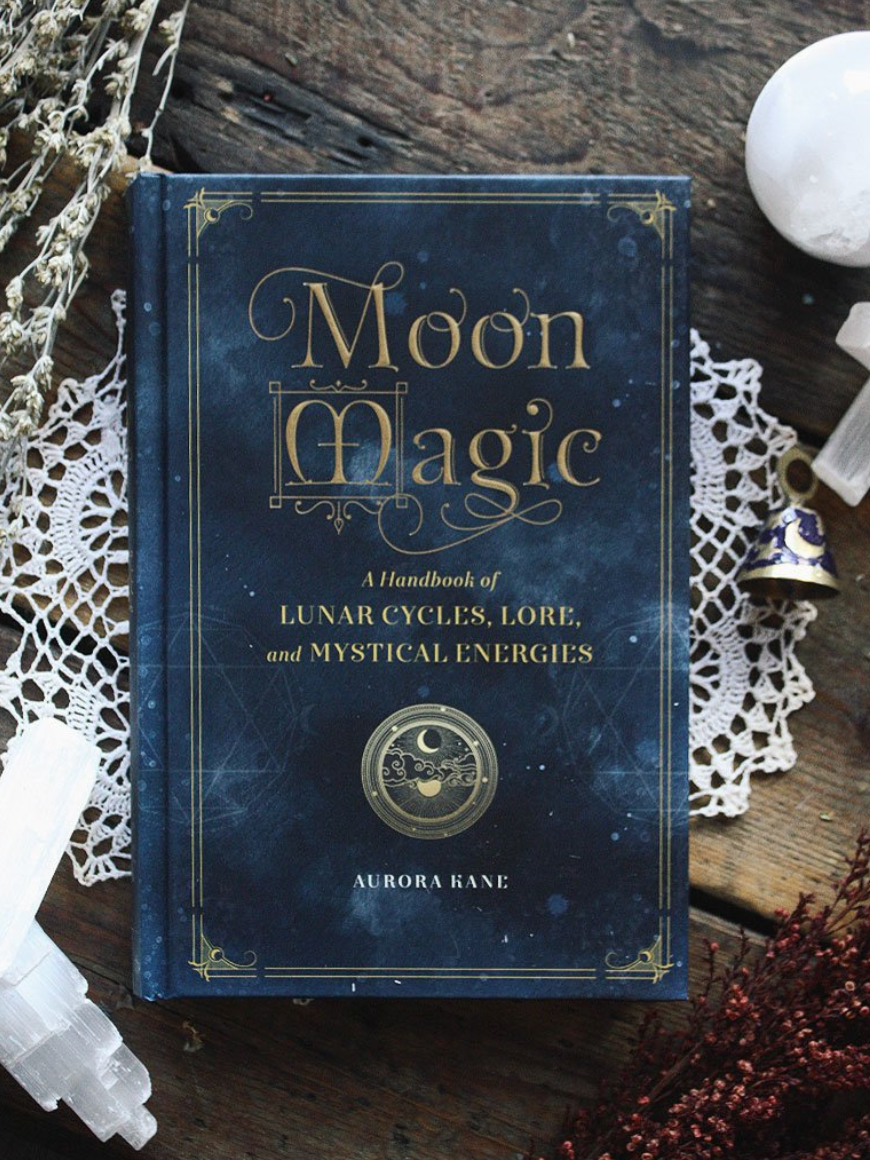 Moon Magic - Aurora Kane
