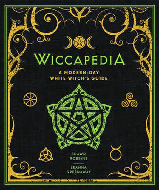 Wiccapedia - Shawn Robbins